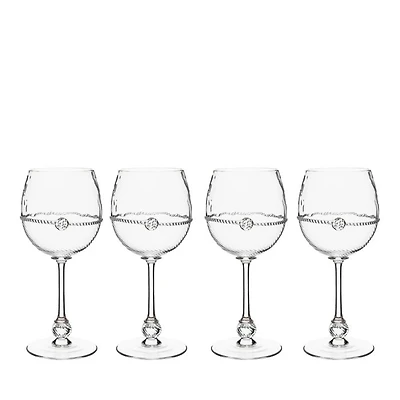 Graham White Wine Glass, Set of 4