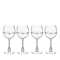 Graham White Wine Glass, Set of 4