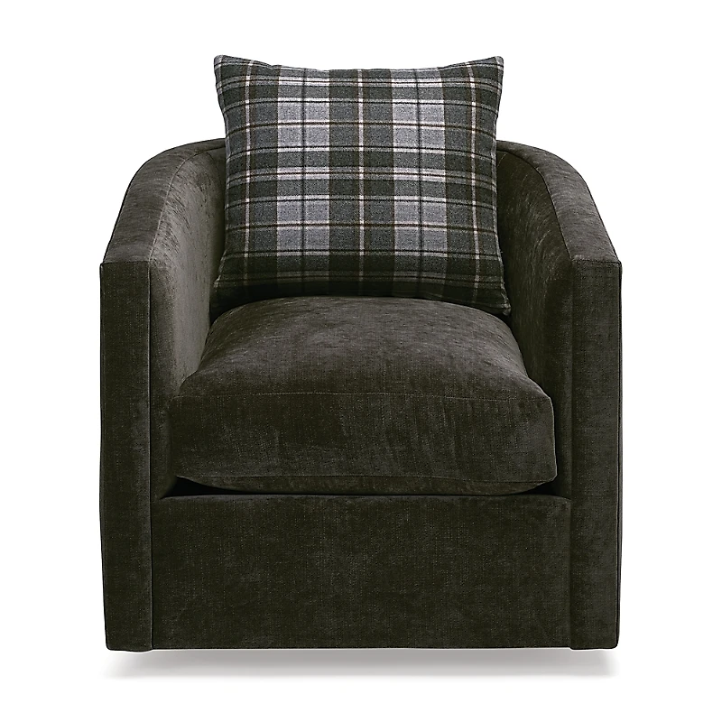 Massoud Lavon Swivel Chair