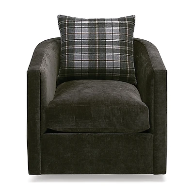 Massoud Lavon Swivel Chair