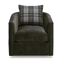 Massoud Lavon Swivel Chair