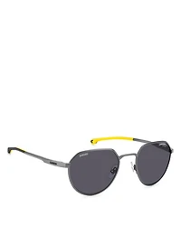 Carduc Wayfarer Sunglasses, 52mm