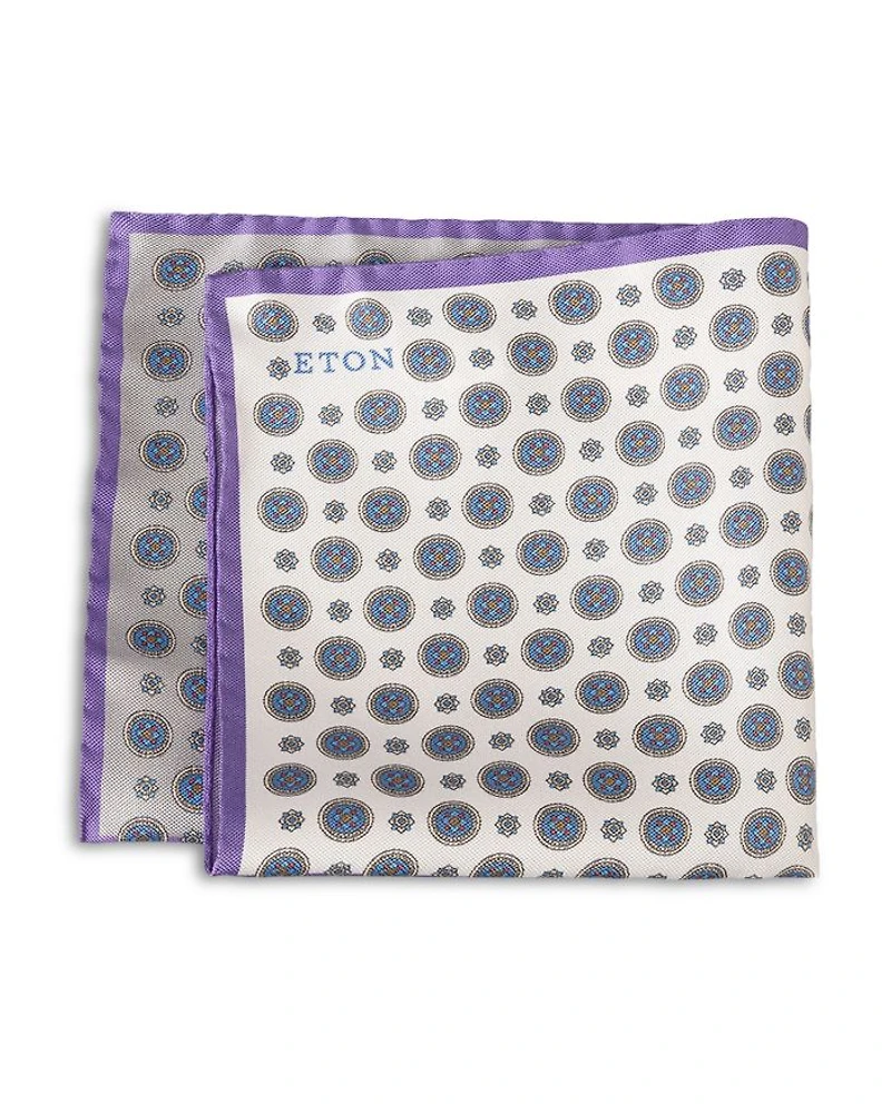 4 in 1 Silk Pocket Square