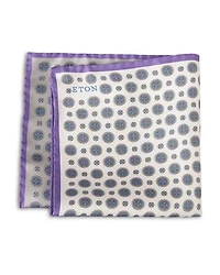 4 in 1 Silk Pocket Square