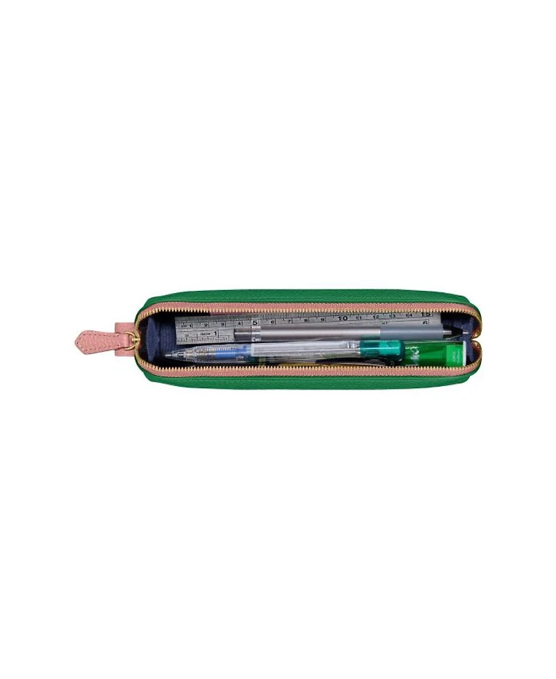 Leather Pencil Case