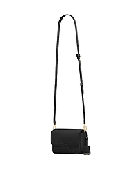 Mini Leather Flap Bag
