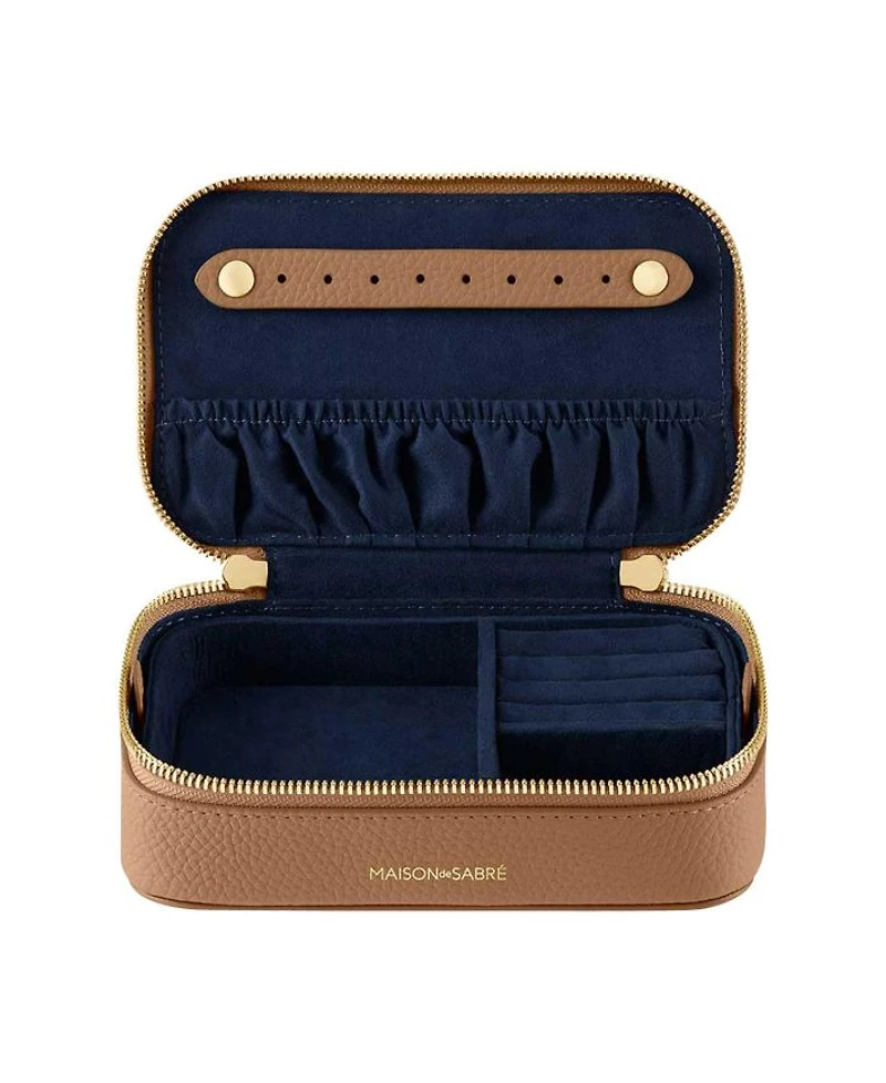 Leather Jewelry Case