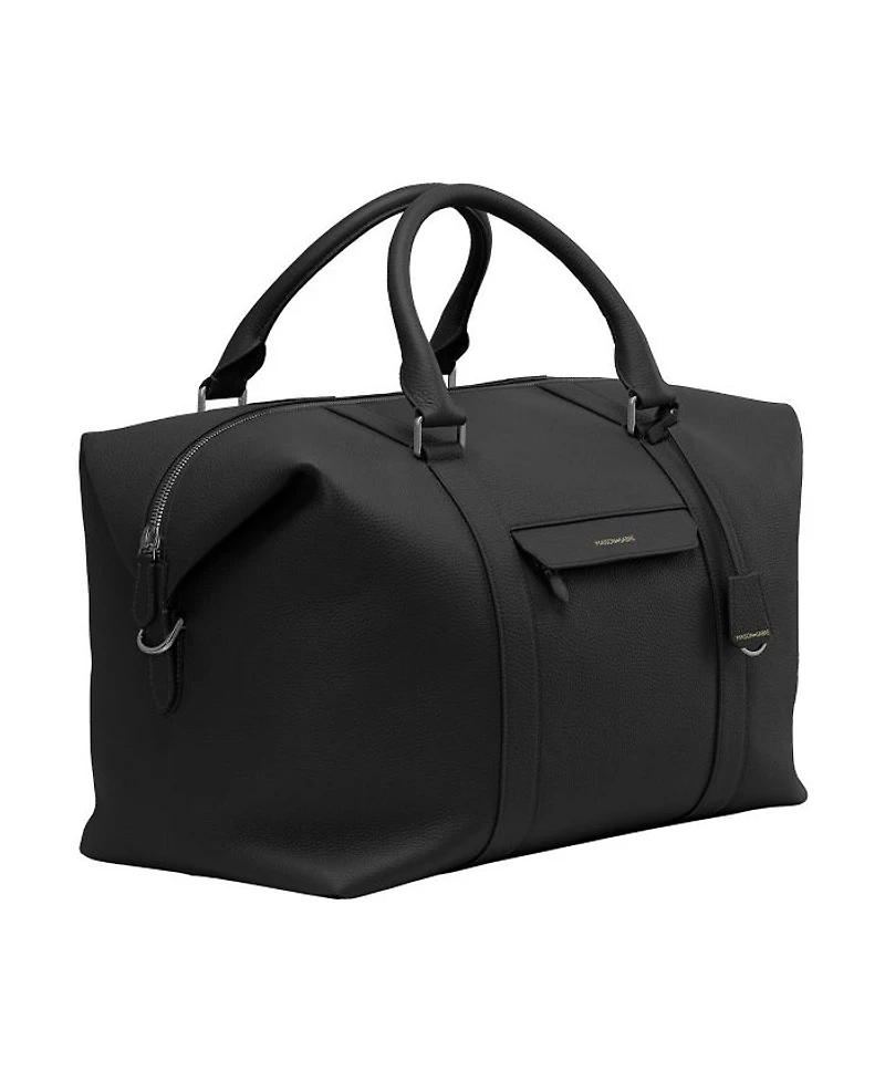 Leather Duffle Bag