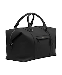 Leather Duffle Bag