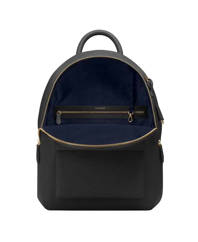 Leather Backpack