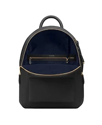 Leather Backpack