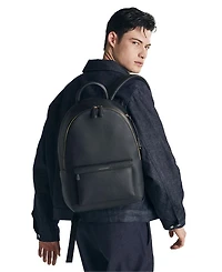 Leather Backpack