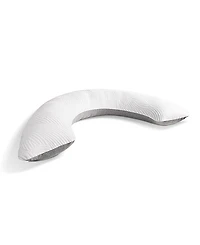 Bedgear Full Body Pillow Pregnancy Maternity Pillow