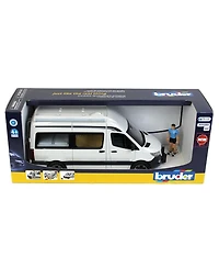Unisex 1/16 Mercedes-Benz Toy Sprinter Camper with Driver - Ages 5+