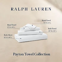 Payton Towel Collection