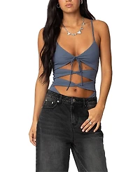 Edikted Serene Cut Out Bodysuit
