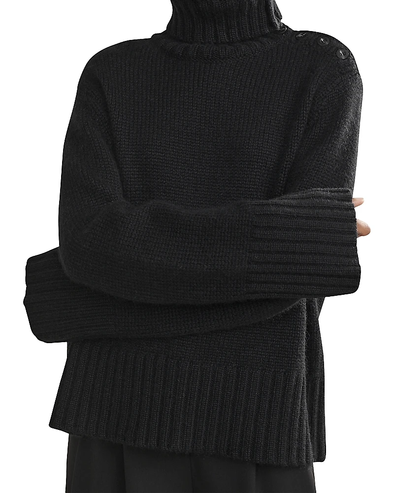 Jenni Kayne Jackie Cashmere Sweater