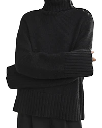 Jenni Kayne Jackie Cashmere Sweater