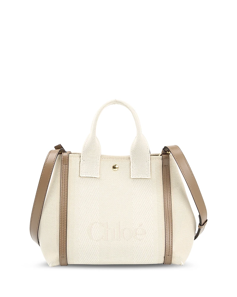 Chloe Carry Small Tote