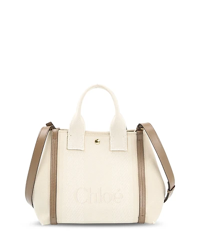 Chloe Carry Small Tote