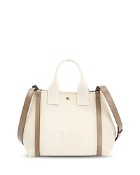 Chloe Carry Small Tote