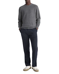 Geo Jacquard Sweater