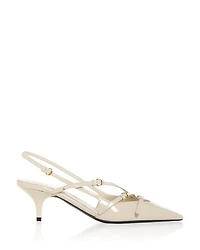 Women's Pointed Toe Slingback Sandals