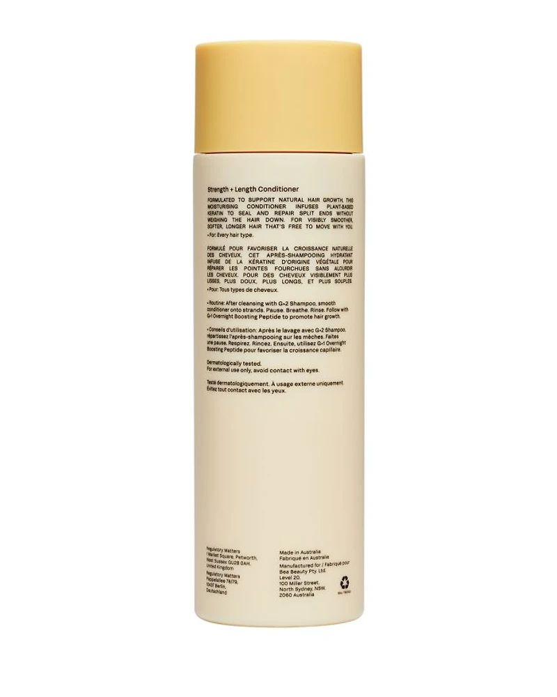 G3 Strength + Length Conditioner 8.5 oz.