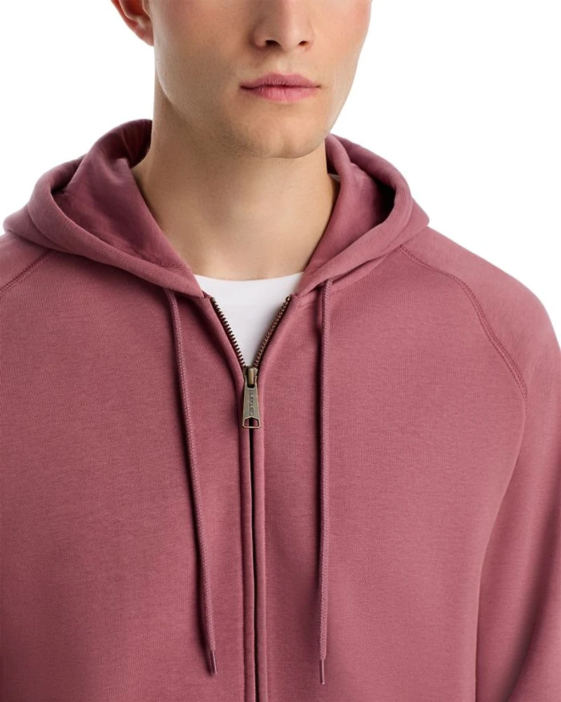 Chase Zip Front Hoodie