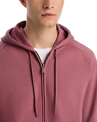 Chase Zip Front Hoodie