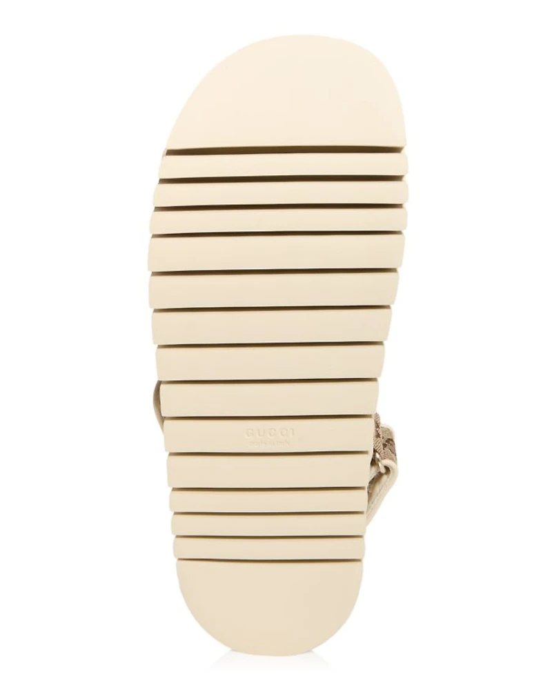 Women's GG Platform Sandals