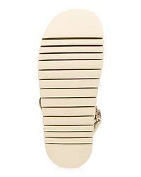 Women's GG Platform Sandals