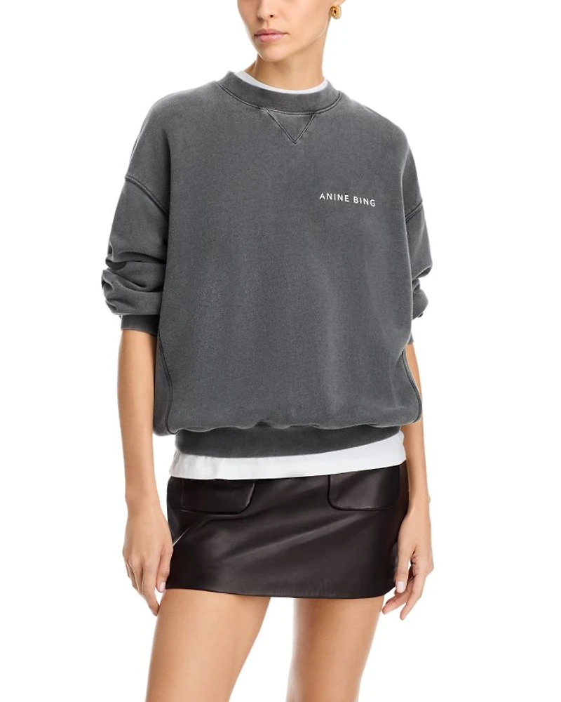 Jaci Graphic Sweatshirt