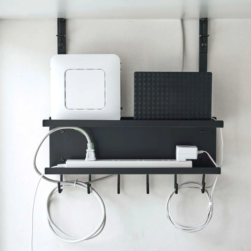 Under Desk Cable Organizer