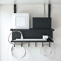 Under Desk Cable Organizer