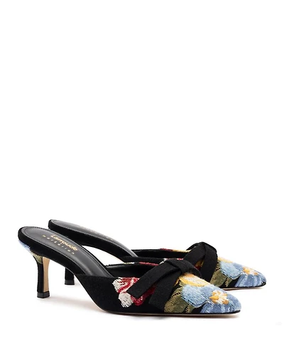 Women's Mule Pumps