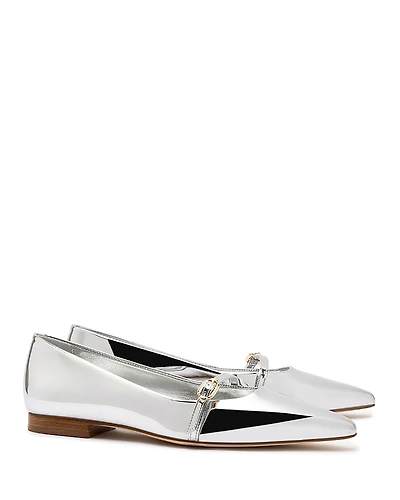 Larroude Women's Irene Flats