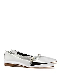 Larroude Women's Irene Flats