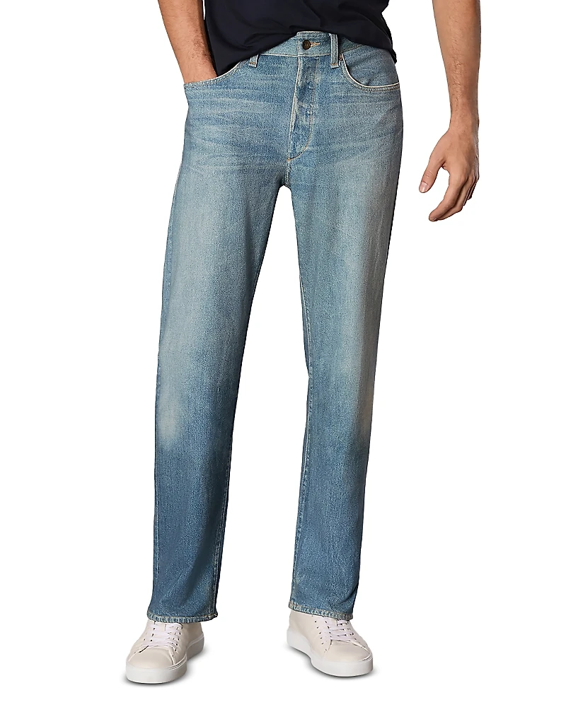 rag & bone Fit 4 Miramar Relaxed Terry Sweatpants Jeans