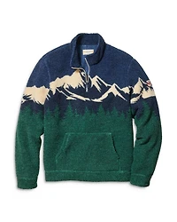 Alpine Quarter Zip Sweater