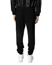 Capri Skull XO Jogger Pants