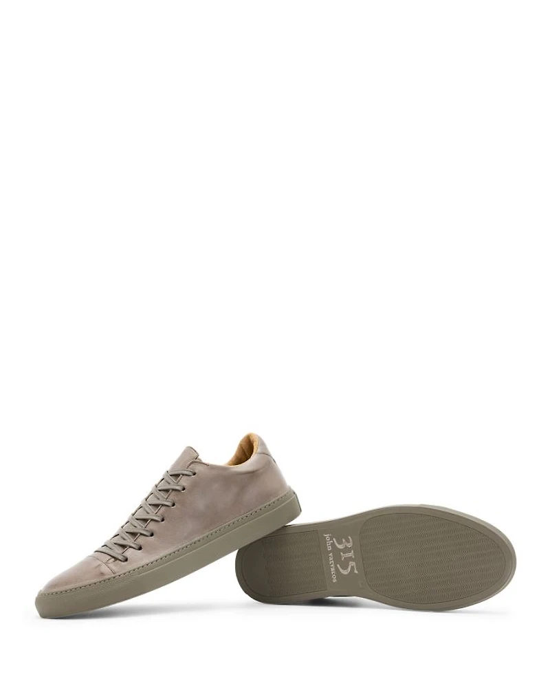 Men's Reed Low Top Sneakers