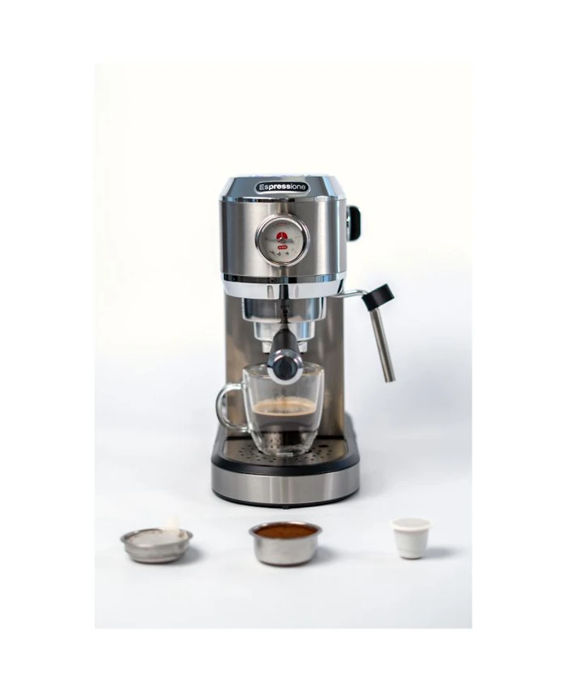 Flex 3 In 1 Espresso Maker