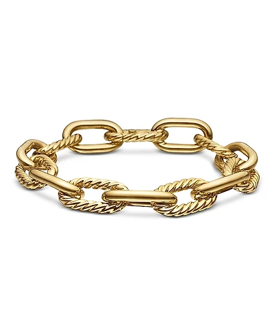 David Yurman Dy Madison Chain Bracelet