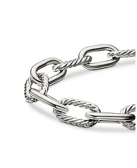 DY Madison Chain Medium Bracelet, 11mm