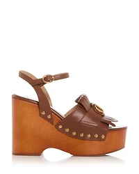 Women's VLogo Clog Sandals