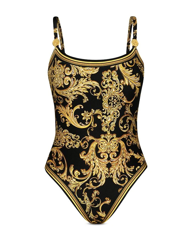 Remi Baroque One Piece Swimsuit