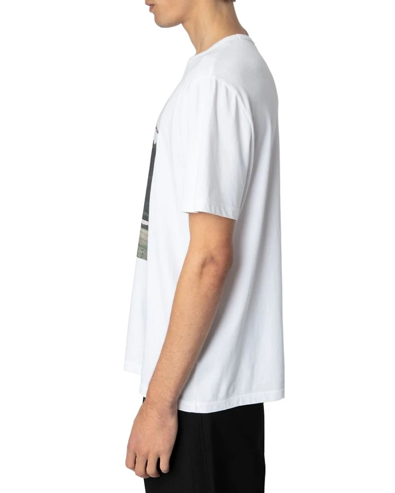 Ted Photoprint T Rex Tee