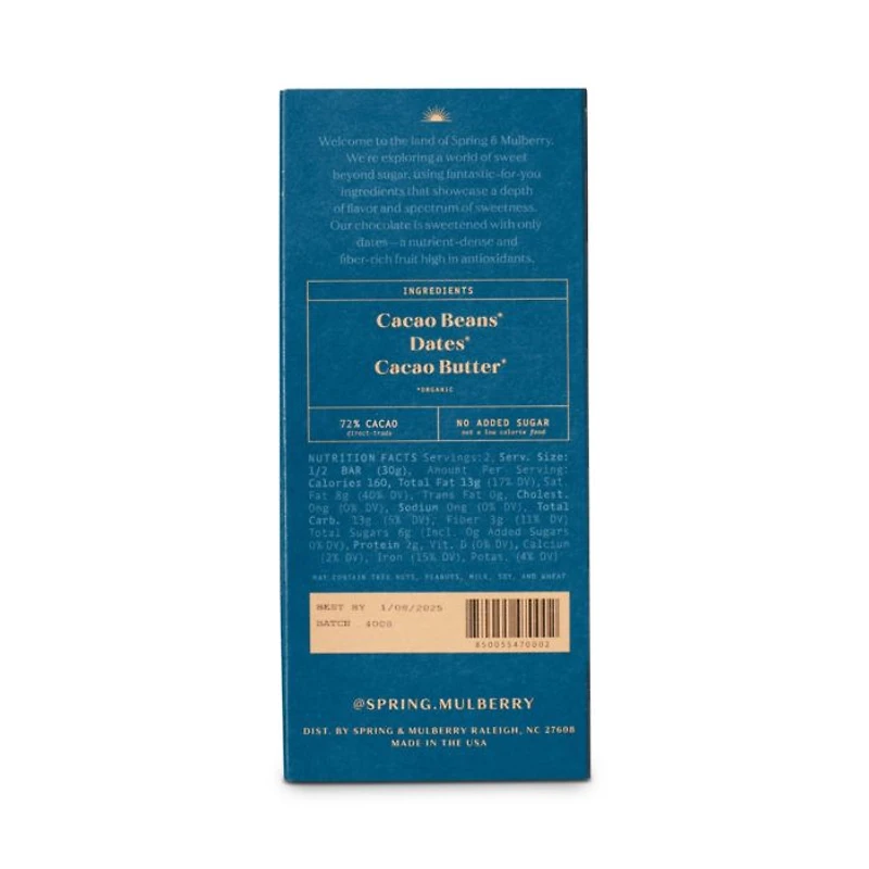 Quintessential 3 Piece Chocolate Bar Set