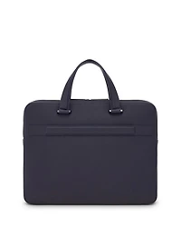Embossed Briefcase